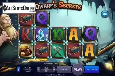 Game workflow 3. Dwarfs Secrets from X Play