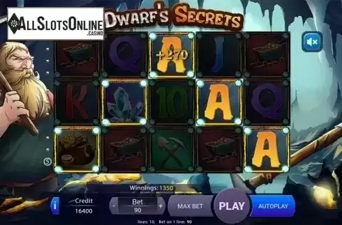 Game workflow 4. Dwarfs Secrets from X Play