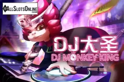 DJ Monkey King. DJ Monkey King from AllWaySpin