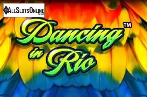 Screen1. Dancing in Rio from WMS