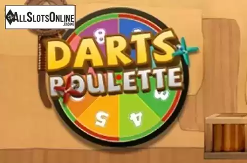 Darts Roulette. Darts Roulette from Mikado Games