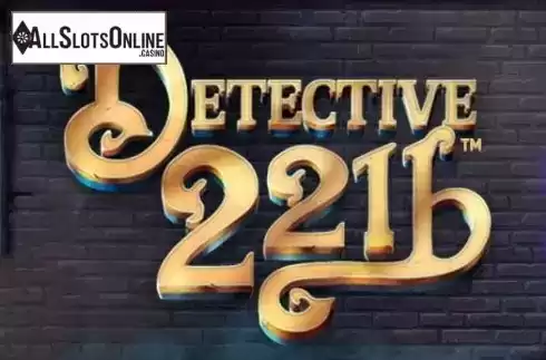 Detective 221b. Detective 221b from Mobilots