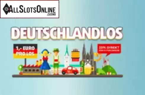 Deutschlandlos. Deutschlandlos from Gluck Games