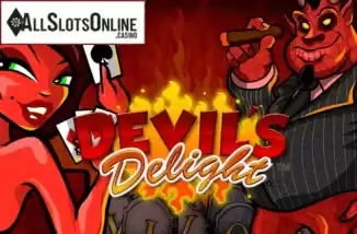 Devil’s Delight. Devil's Delight from NetEnt
