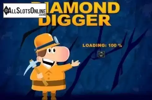 Diamond Digger. Diamond Digger from PAF