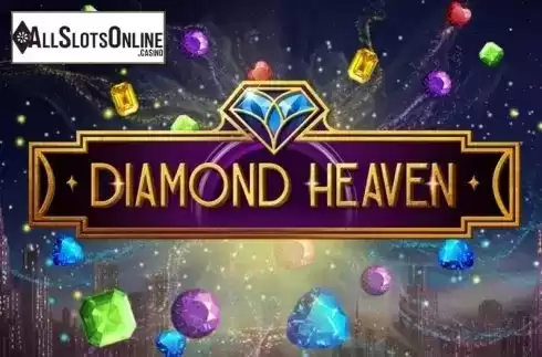 Diamond Heaven. Diamond Heaven from Leap Gaming