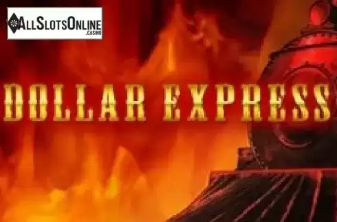 Dollar Express. Dollar Express from Xplosive Slots Group