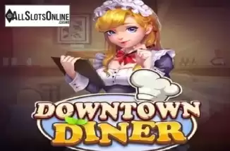 Downtown Diner. Downtown Diner from Dream Tech