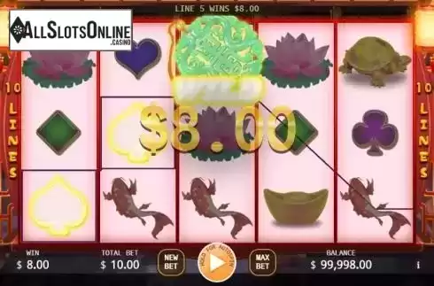 Win Screen. Double Fortune (PG Soft) from PG Soft