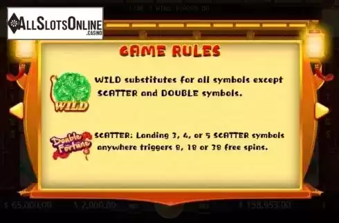 Game rules 2
