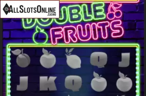 Win screen 1. Double Fruits from Capecod Gaming