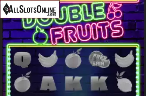 Win screen 2. Double Fruits from Capecod Gaming