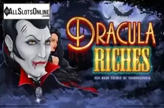 Dracula Riches. Dracula Riches from Belatra Games