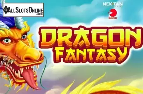 Dragon Fantasy. Dragon Fantasy from ReelFeel Gaming