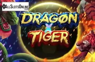 Dragon X Tiger. Dragon X Tiger from Manna Play