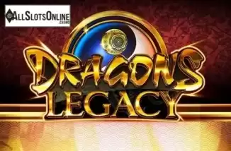 Dragons Legacy. Dragons Legacy from Bluberi