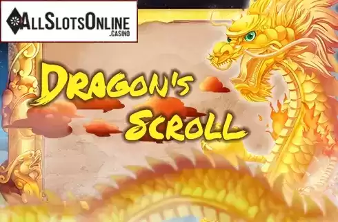 Dragons Scroll. Dragons Scroll from Genesis