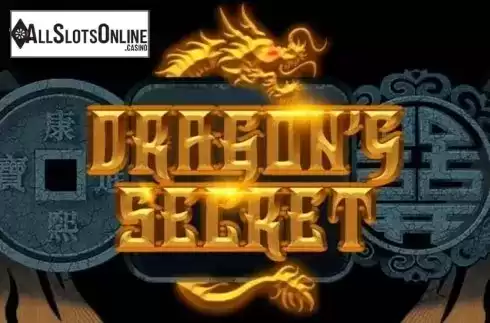 Dragon's Secret. Dragon's Secret (Gamzix) from Gamzix