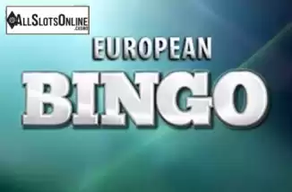 European BINGO. European BINGO from Rival Gaming