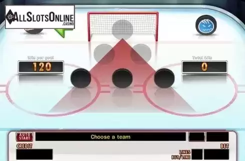 Screen4. Extreme Hockey from Merkur