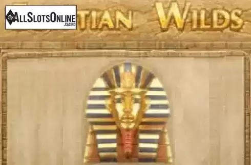 Screen1. Egyptian Wilds from Cayetano Gaming