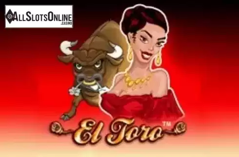 El Toro Deluxe. El Toro Deluxe from Novomatic