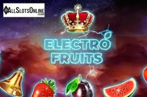 Electro Fruits. Electro Fruits from Five Men Games