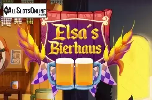 Elsa`s Bierhaus. Elsas Bierhaus from Triple Cherry