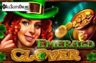 Emerald Clover. Emerald Clover from Casino Technology
