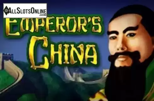 Emperor's China. Emperor's China from Novomatic