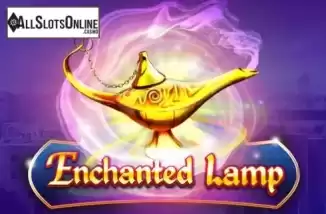 Enchanted Lamp. Enchanted Lamp from IGT