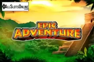 Epic Adventure. Epic Adventure from Greentube