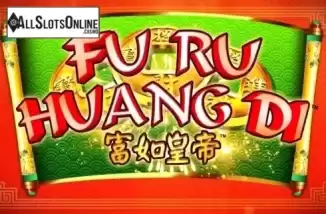 Fu Ru Huang Di. Fu Ru Huang Di from Incredible Technologies