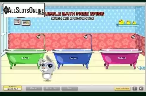 Screen 5. Funtastic Pets from NeoGames