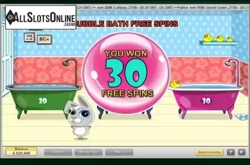 Screen 6. Funtastic Pets from NeoGames