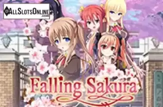 Falling Sakura. Falling Sakura from Virtual Tech