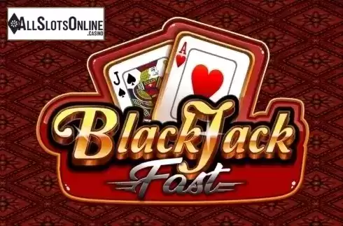 Fast Blackjack. Fast Blackjack from Red Rake