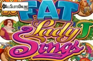 Screen1. Fat Lady Sings from Microgaming