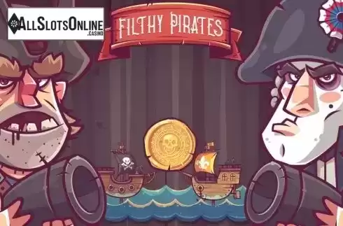 Filthy Pirates. Filthy Pirates from Peter and Sons