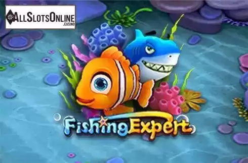 Fishing Expert. Fishing Expert from Virtual Tech