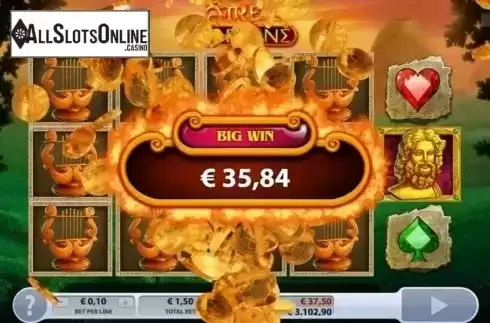 Screen 7. Fire N' Fortune from 2by2 Gaming