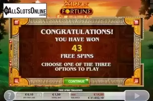 Screen 8. Fire N' Fortune from 2by2 Gaming