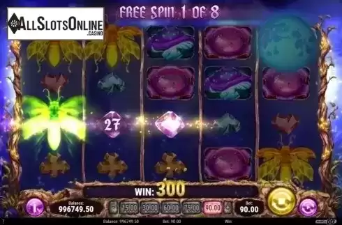 Free Spins 2. Firefly Frenzy from Play'n Go