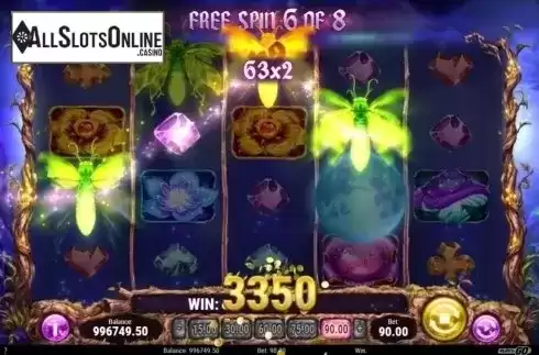 Free Spins 4. Firefly Frenzy from Play'n Go