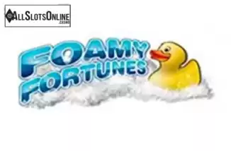 Foamy Fortunes