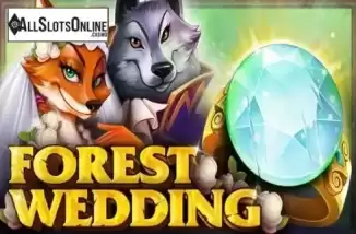 Forest Wedding. Forest Wedding from Casino Technology
