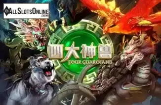 Four Guardians. Four Guardians (GamePlay) from GamePlay