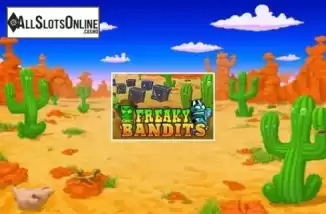 Freaky Bandits. Freaky Bandits from GamesOS
