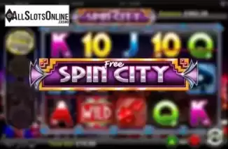 Free Spin City. Free Spin City from Betdigital