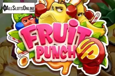 Fruit Punch Up. Fruit Punch Up from Gluck Games